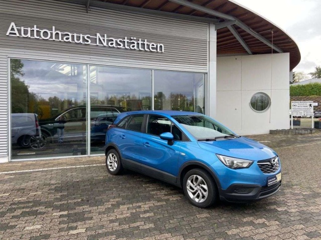 Opel Crossland X