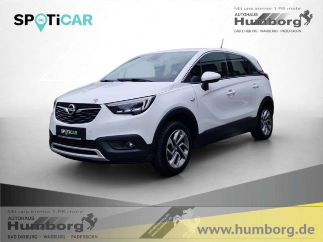 Opel Crossland X