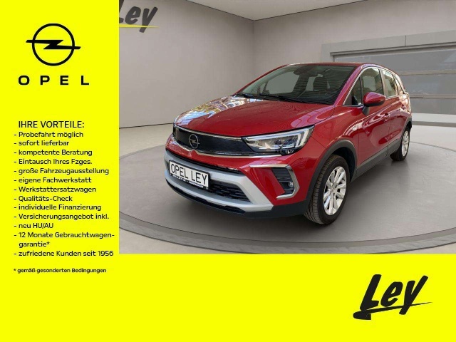 Opel Crossland X