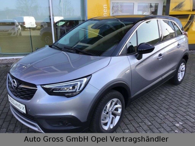 Opel Crossland X