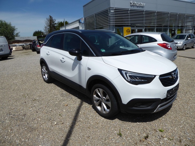 Opel Crossland X