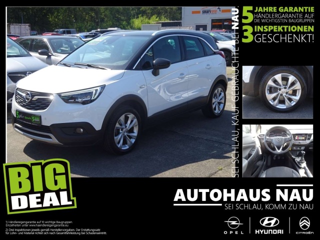 Opel Crossland X