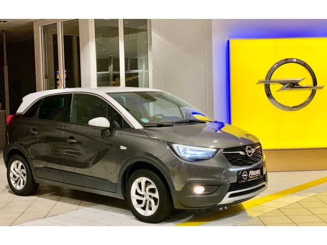 Opel Crossland X