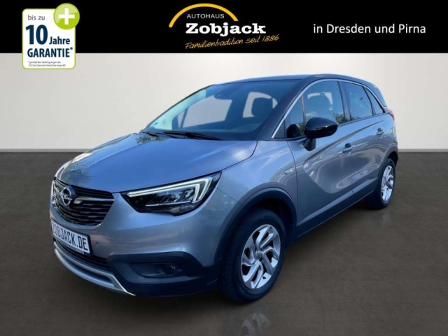 Opel Crossland