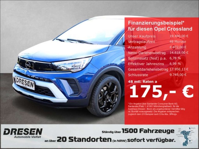 Opel Crossland