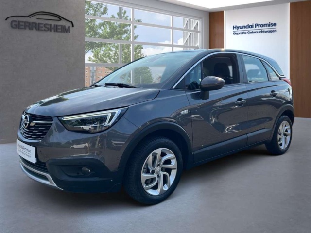 Opel Crossland