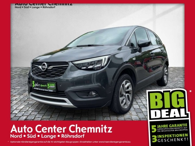 Opel Crossland