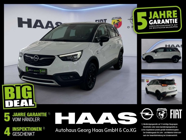 Opel Crossland