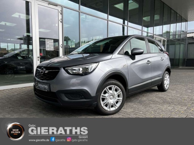 Opel Crossland