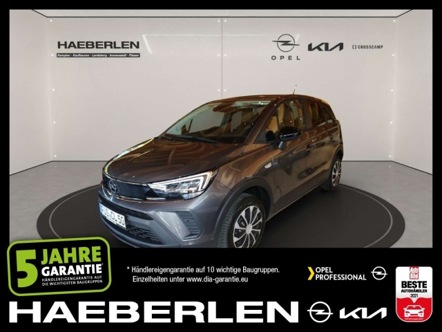 Opel Crossland