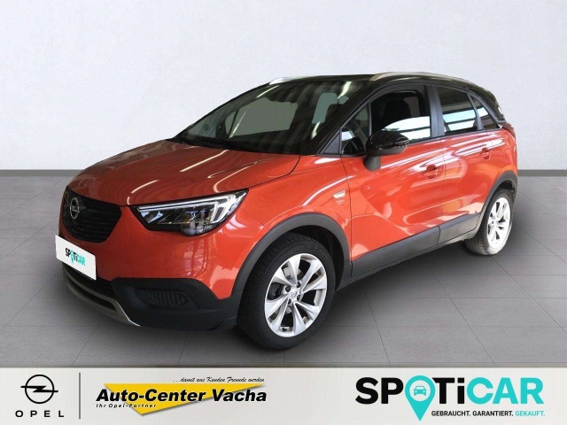 Opel Crossland