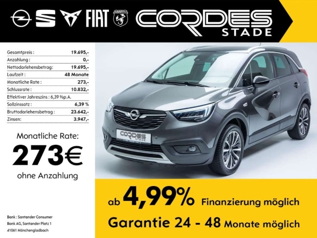 Opel Crossland