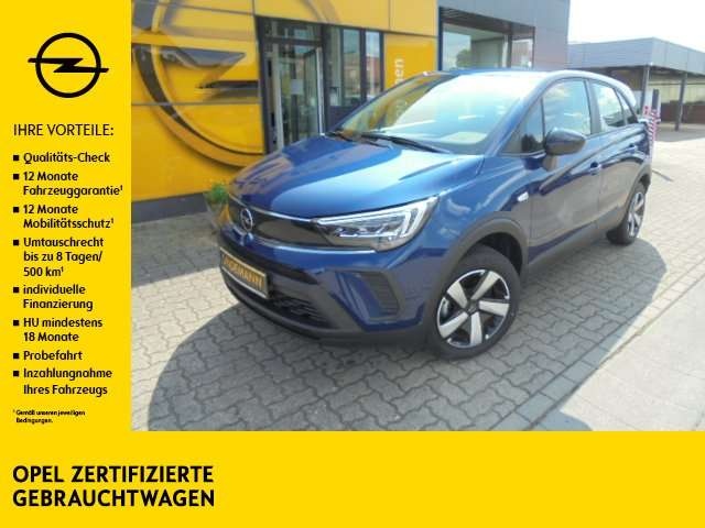 Opel Crossland