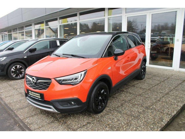 Opel Crossland