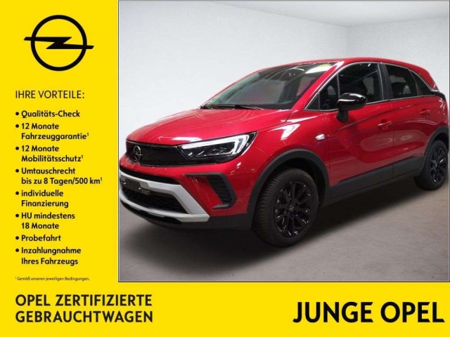 Opel Crossland