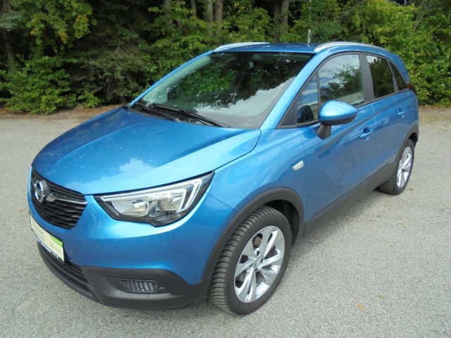 Opel Crossland