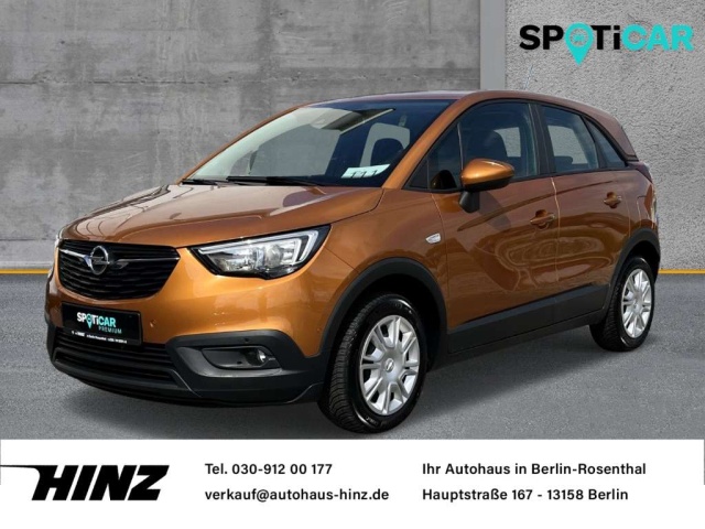 Opel Crossland