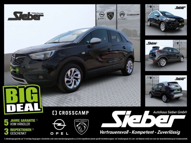 Opel Crossland