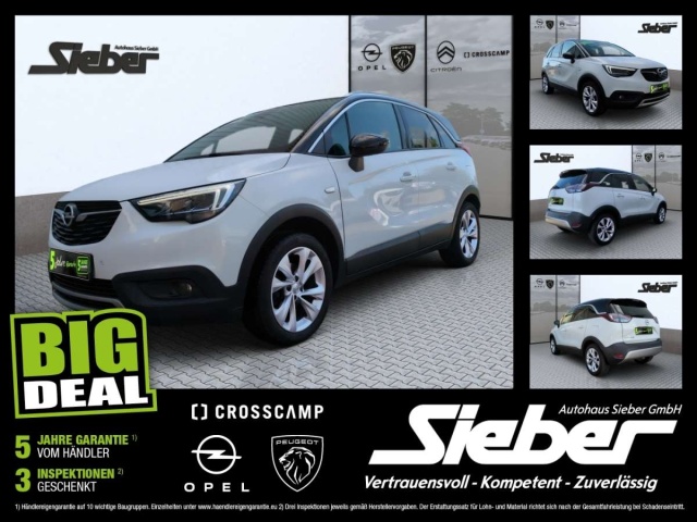 Opel Crossland