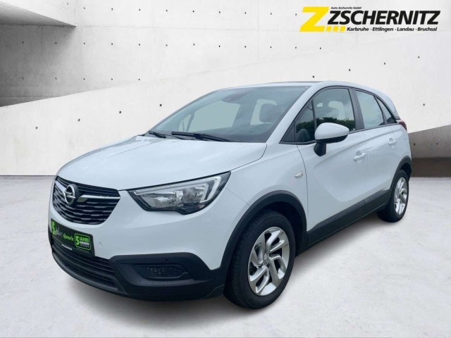 Opel Crossland