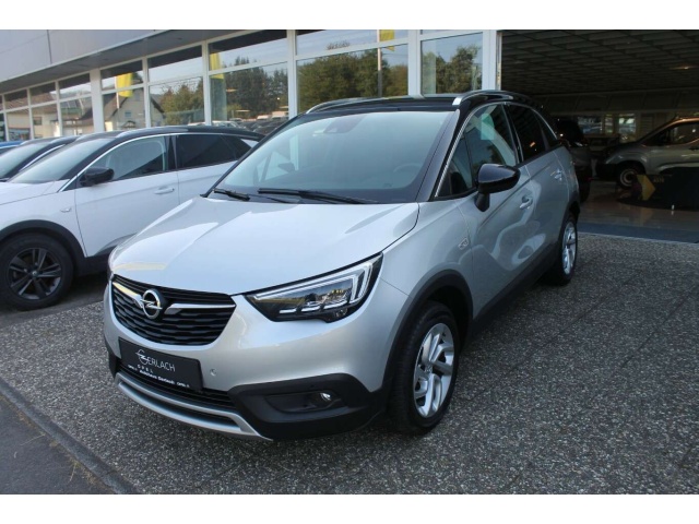 Opel Crossland