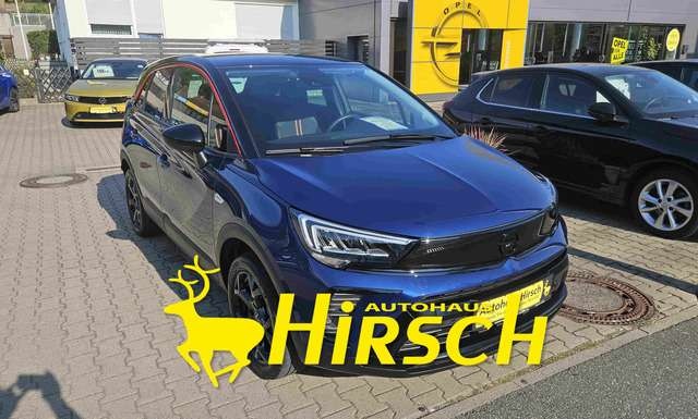 Opel Crossland