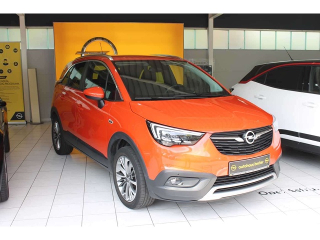 Opel Crossland