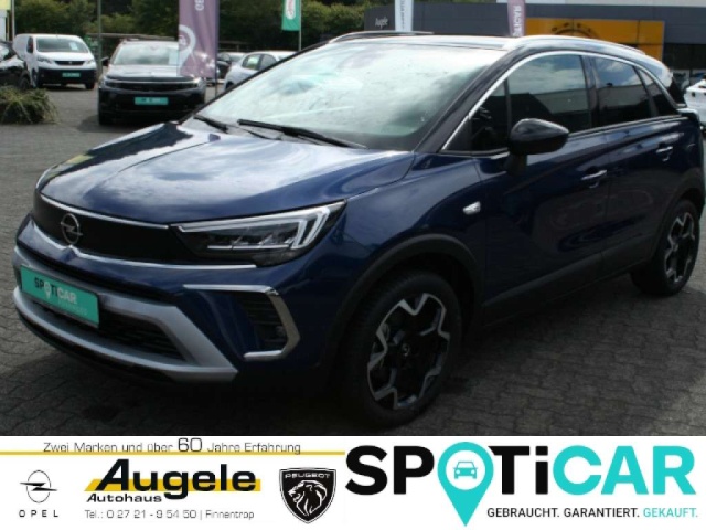 Opel Crossland