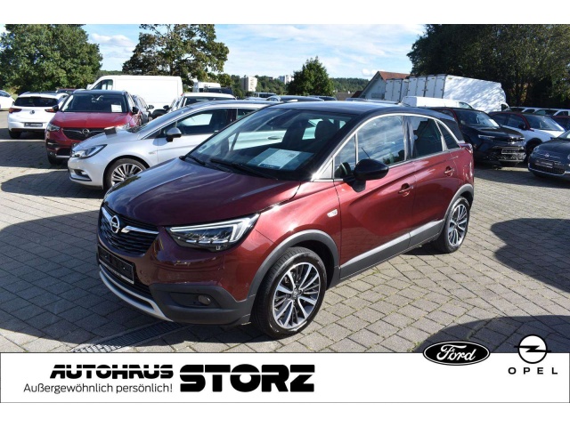 Opel Crossland