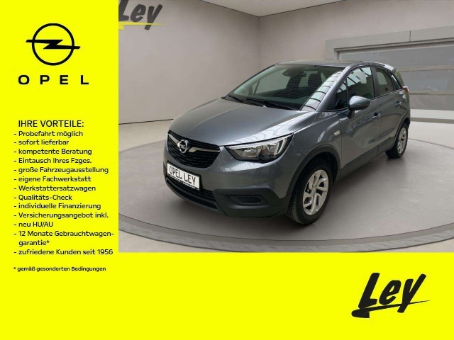 Opel Crossland