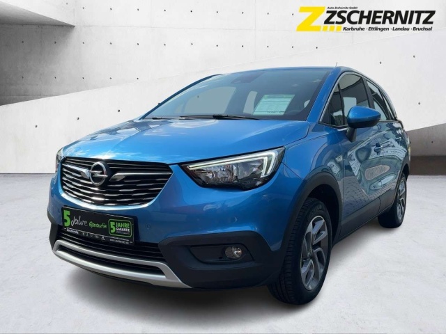 Opel Crossland