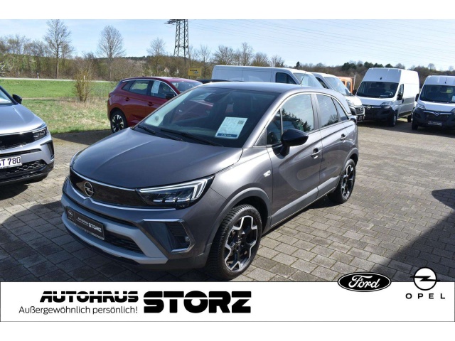 Opel Crossland