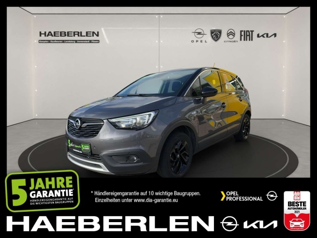 Opel Crossland