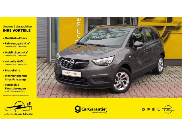 Opel Crossland