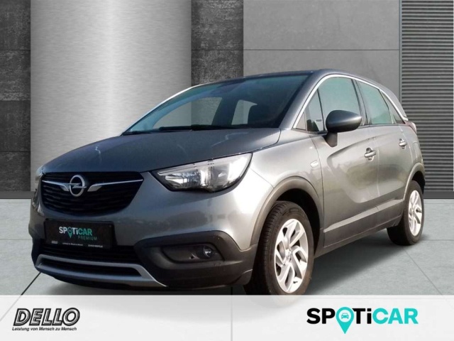 Opel Crossland