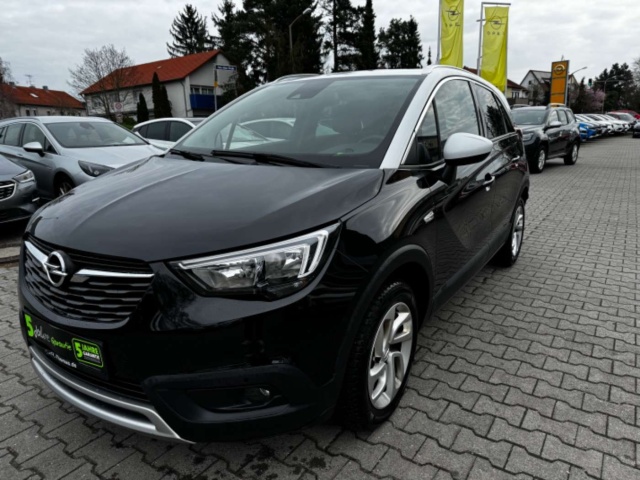 Opel Crossland