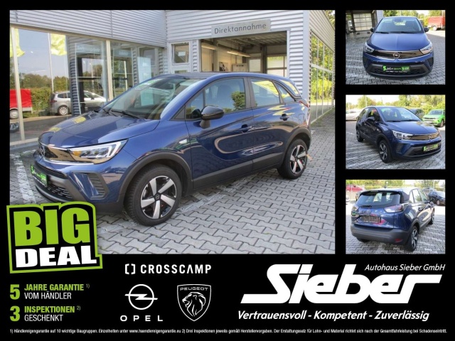 Opel Crossland