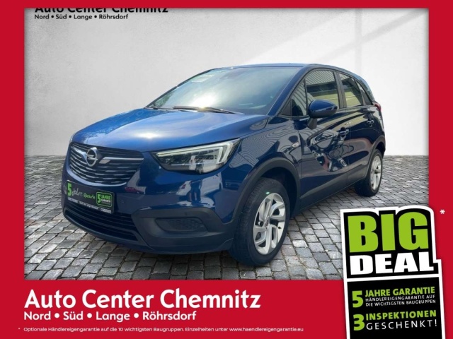 Opel Crossland