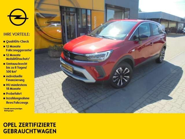 Opel Crossland