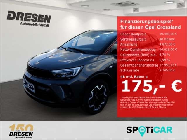 Opel Crossland