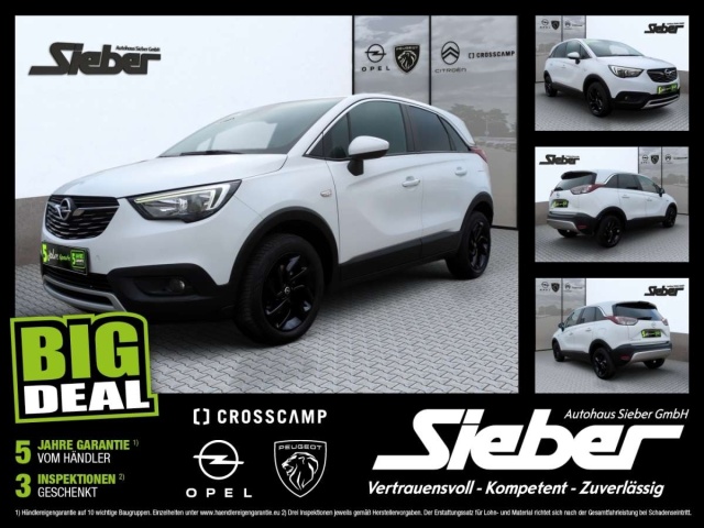 Opel Crossland