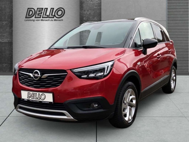 Opel Crossland