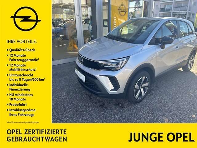 Opel Crossland