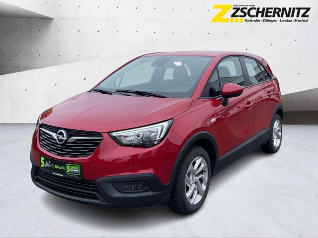 Opel Crossland