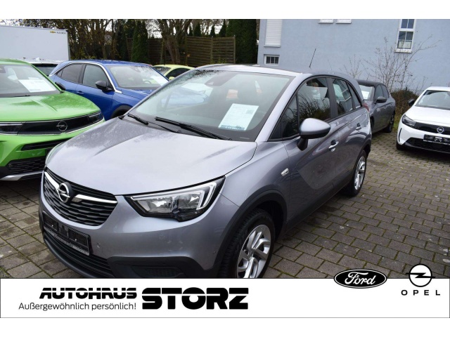 Opel Crossland