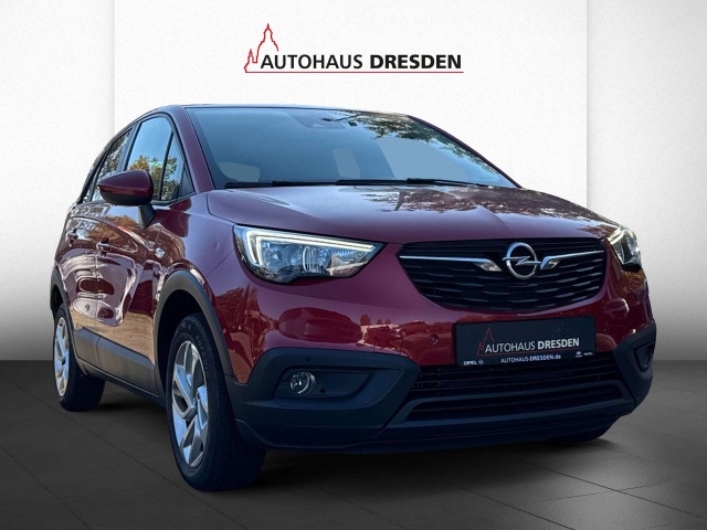 Opel Crossland