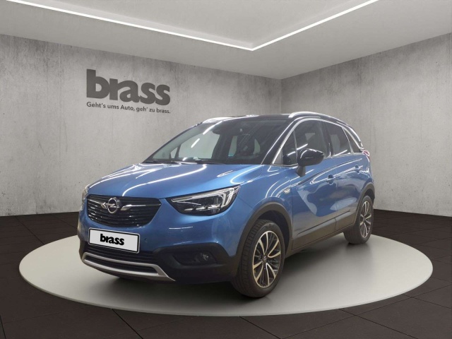 Opel Crossland