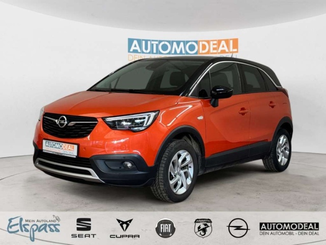 Opel Crossland