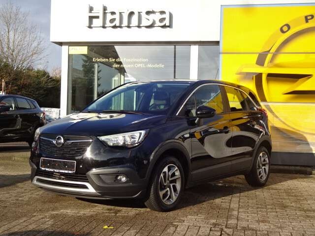 Opel Crossland