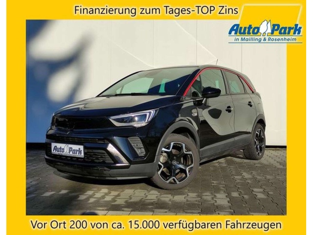 Opel Crossland